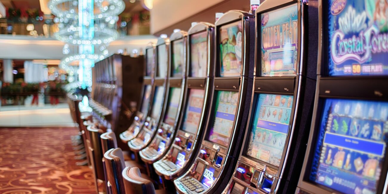 Rise of Multi-Stage Progressive Jackpot Slots