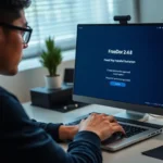 how to install freedoor2.4.6.8