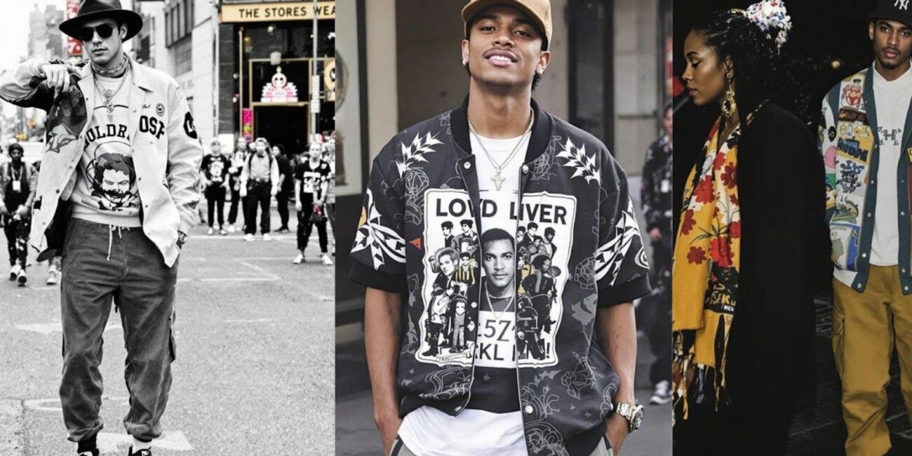 From Streetwear to Statement — Redefining Urban Fashion with Every Drop