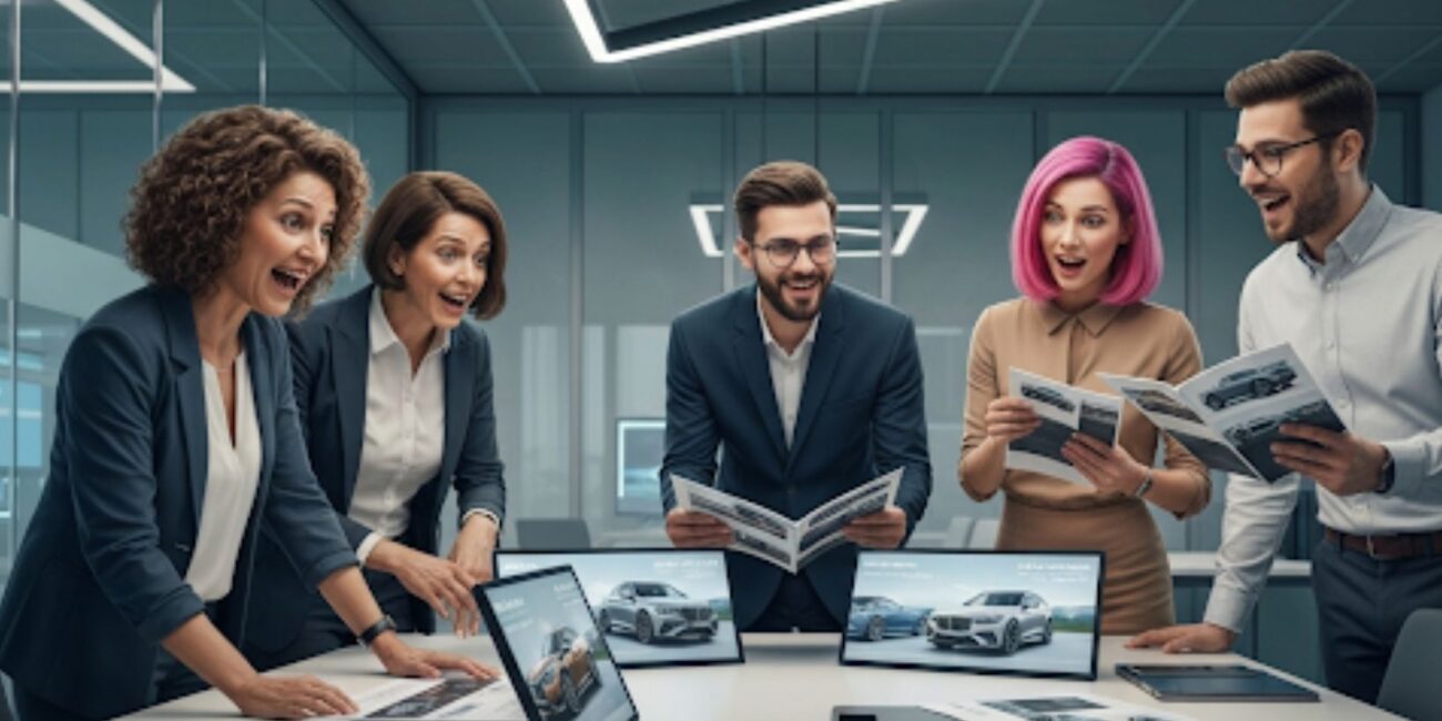 Drive Engagement: Affordable Novated Lease Car Deals as a Staff Perk