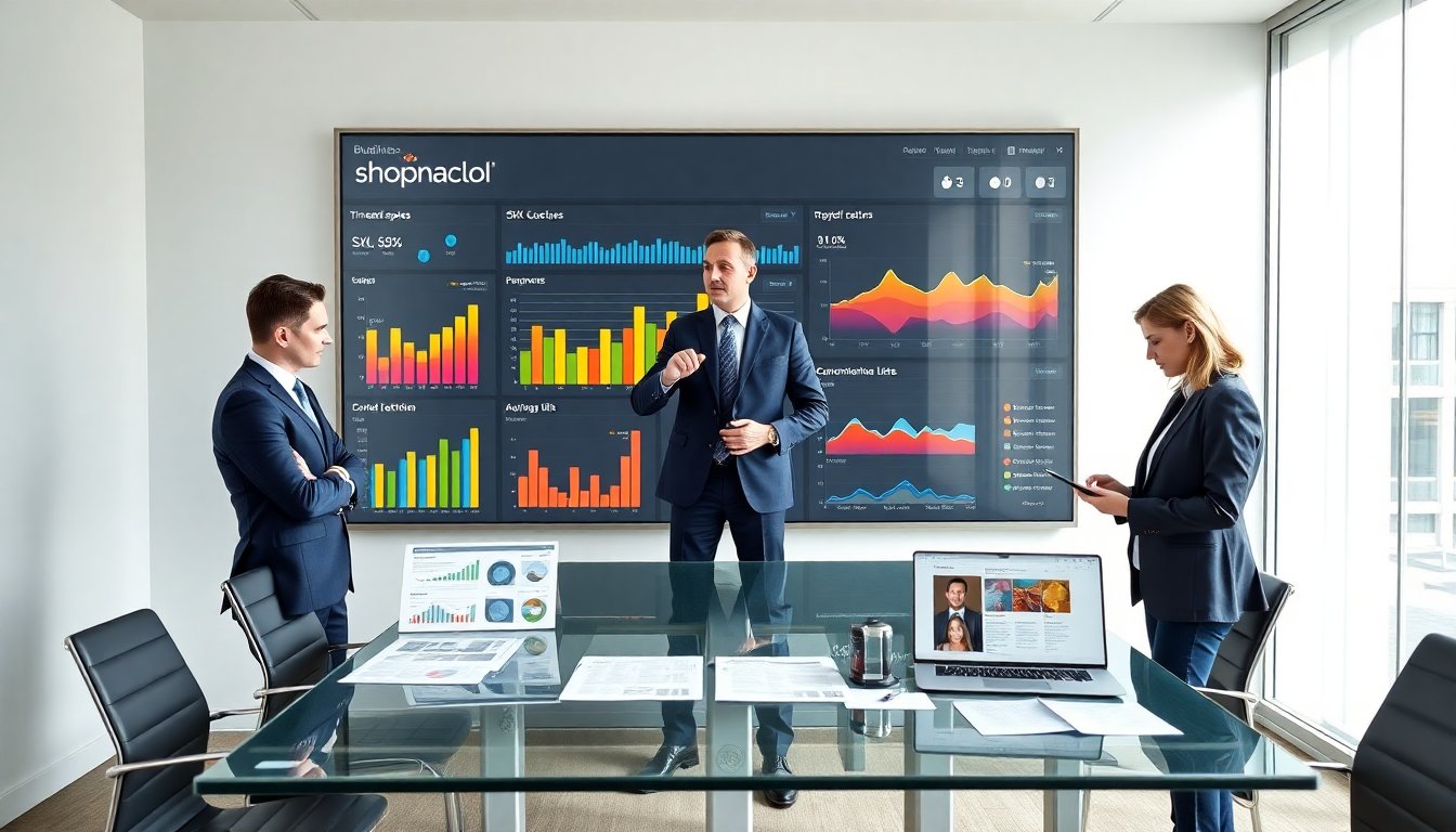 business insight shopnaclo