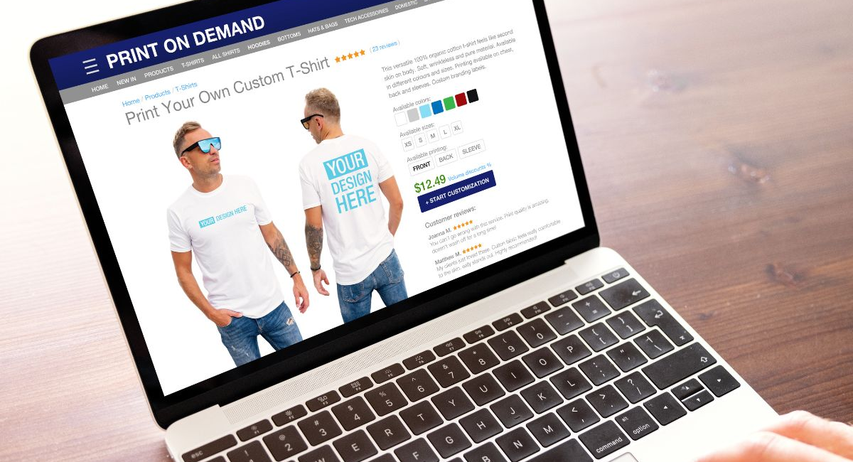 How Artists Can Turn Their Work Into a Scalable Online Business Without Holding
Inventory