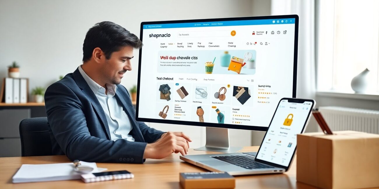 company website shopnaclo