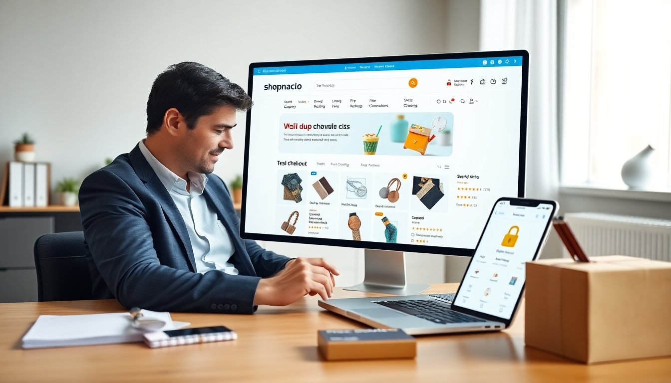 ShopNaclo Website: How to Navigate, Shop, and Find Great Deals in 2026 company website shopnaclo