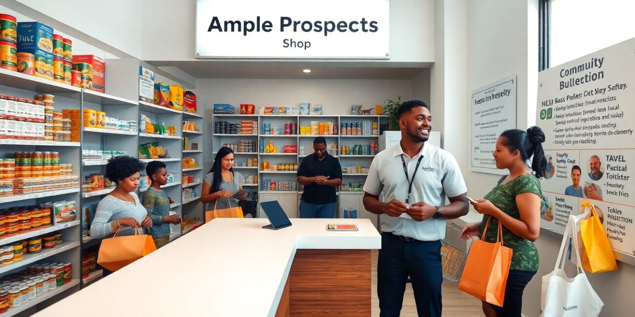 ample prospects shop naclo belize caters vital