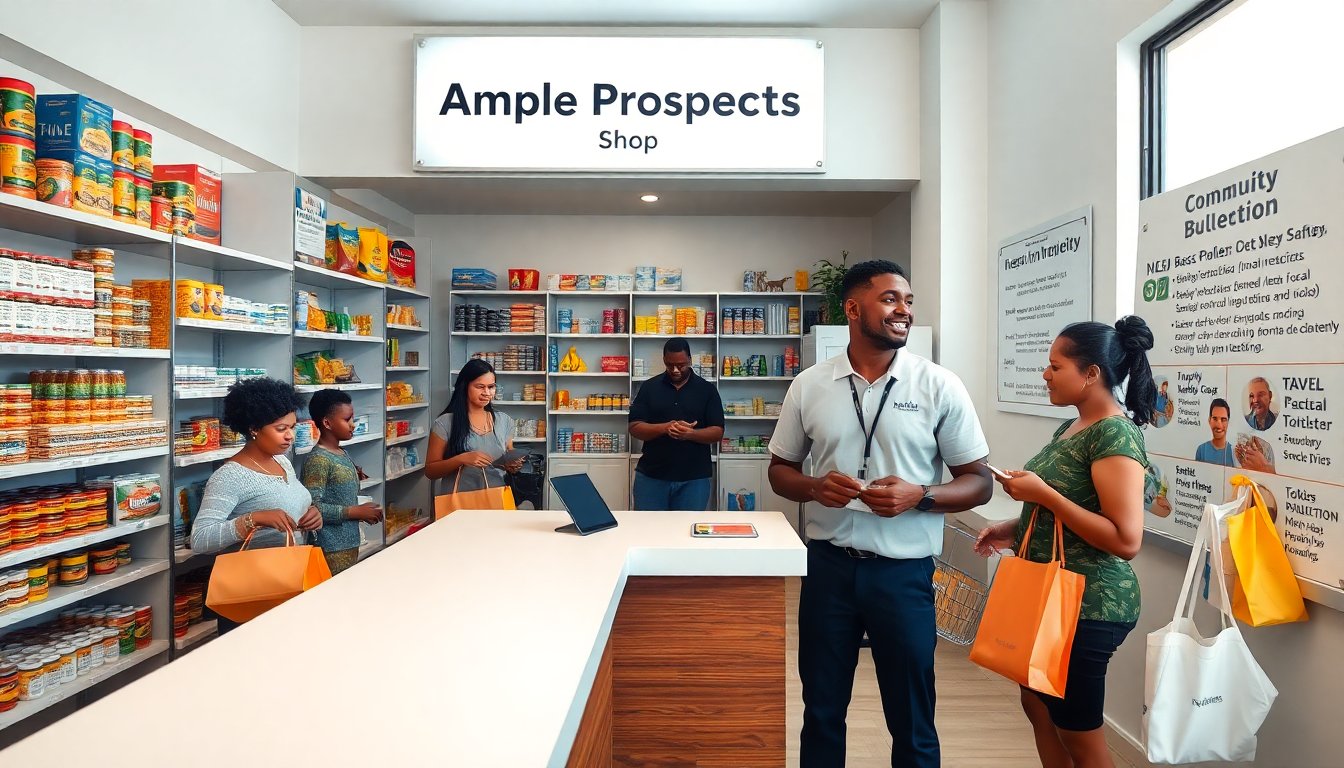 ample prospects shop naclo belize caters vital