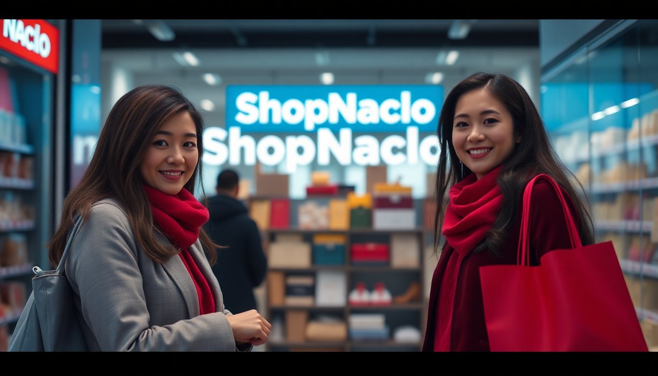 company site shopnaclo