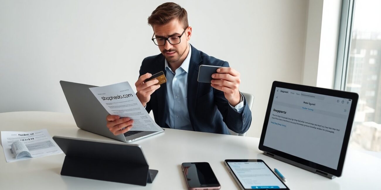 ShopNaclo.com’s “Tax Man”: Is That Charge Legit? How To Spot Fees, Risks, And Protect Yourself In 2026 shopnaclo.com tax man