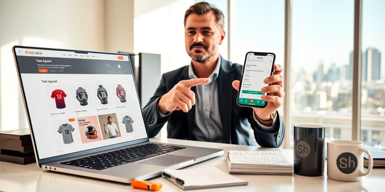 shopnaclo company website