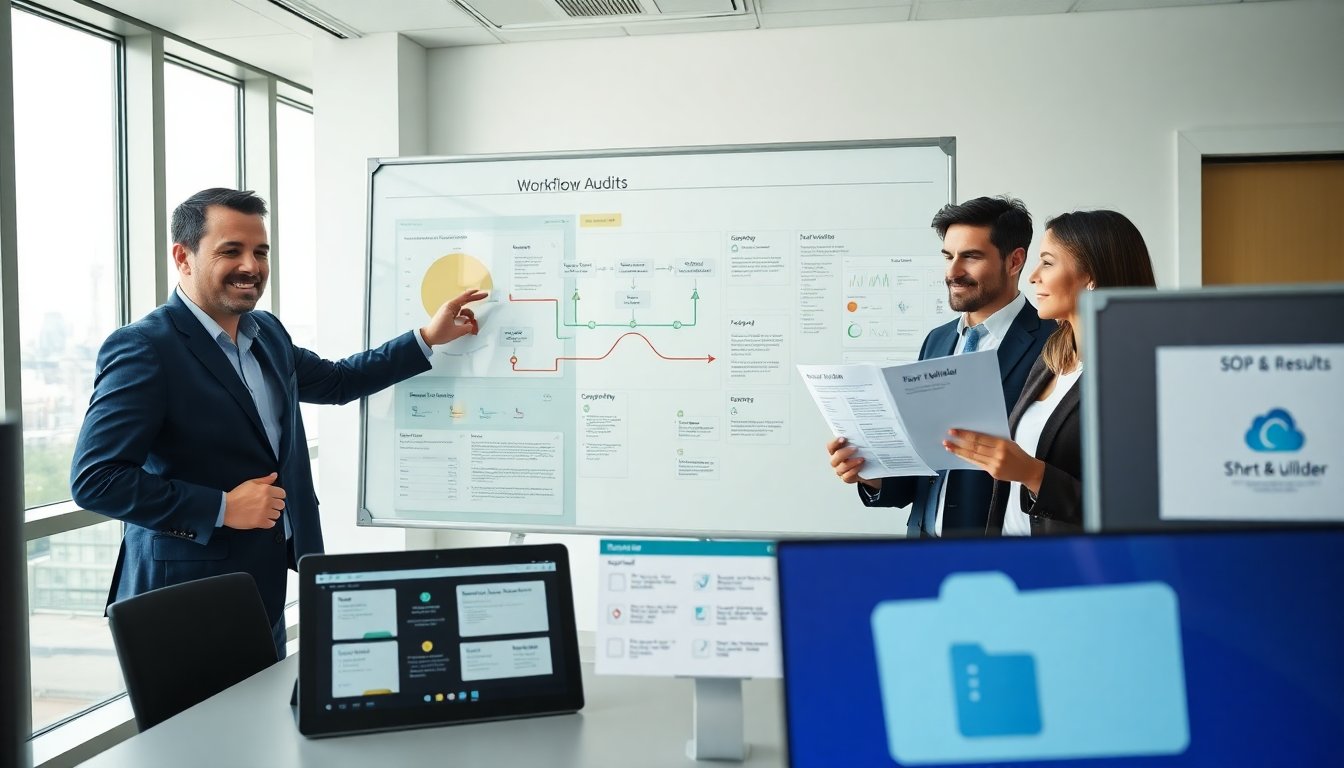 shopnaclo tips streamline business processes