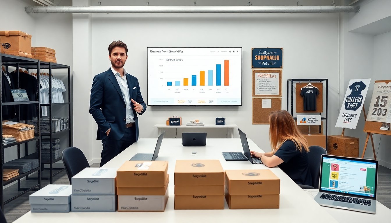 business from robert mills at shopnaclo