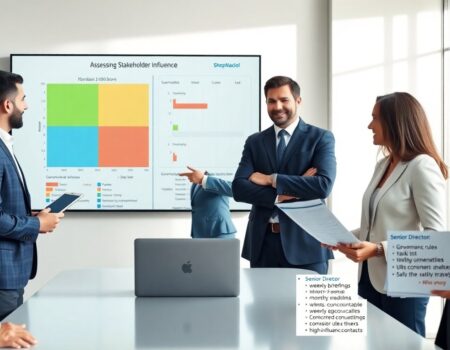 assessing stakeholder influence shopnaclo
