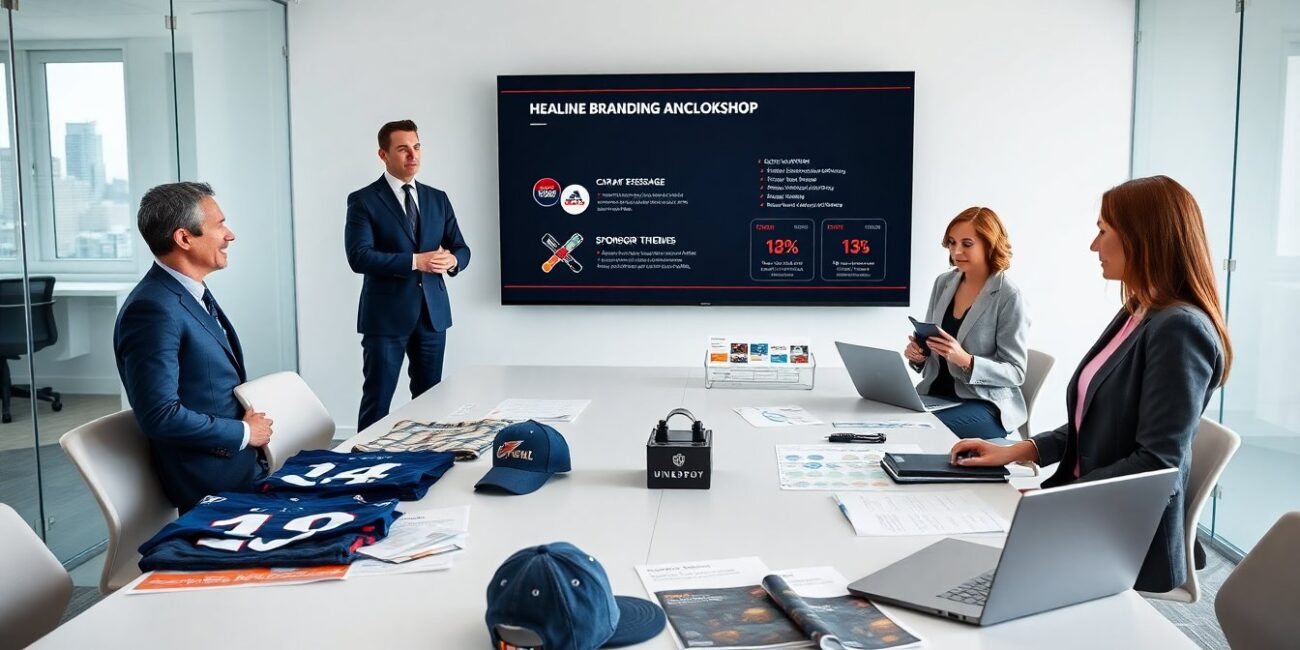 Sports Branding With Ancloshop: Build A Winning Athletic Brand In 2026 sports branding ancloshop