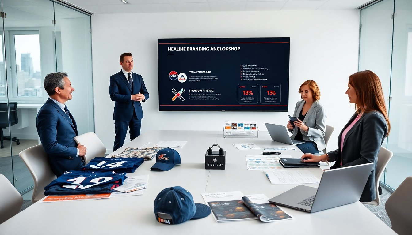 sports branding ancloshop