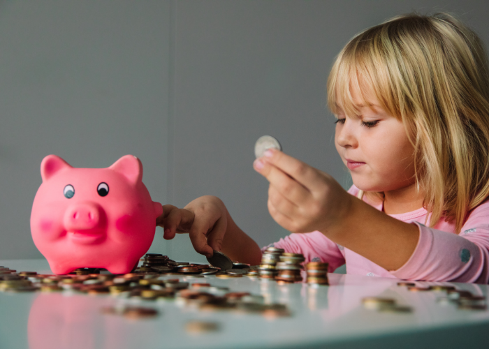 Children’s Learning Brands for Building Financial Literacy and Life Skills at
Home